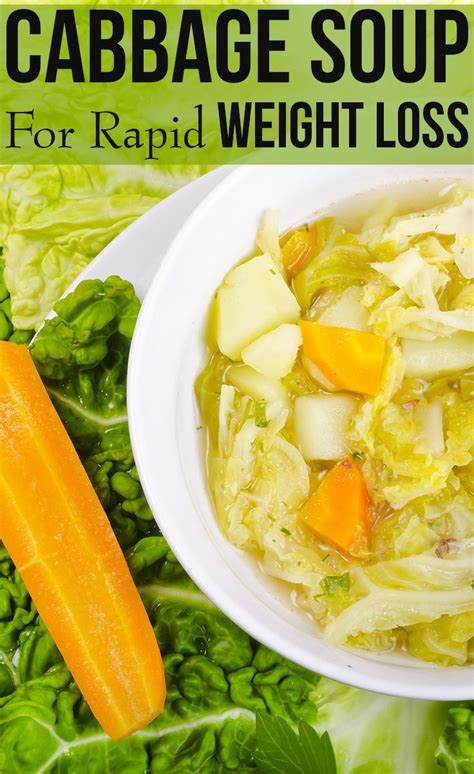 Cabbage Soup For Rapid Weight Loss Pictures Photos And
