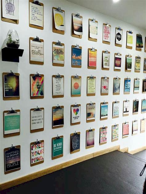 100 Creative Ways To Display Art Placement Home To Z Office