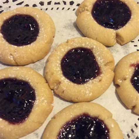 Jelly Cookies Recipe Allrecipes