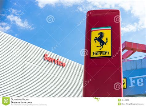 Check spelling or type a new query. Ferrari logo editorial photo. Image of dear, fast, italy - 42446266