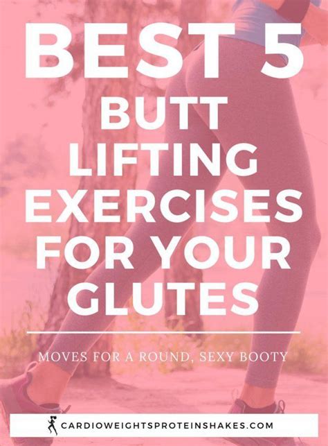 The Best Glute Exercises And How To Do Them Correctly Glutes Workout Exercise Lift Buttocks