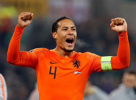 But it sounds as though he'll be second choice, if that's the partnership klopp has in mind. Virgil van Dijk pulls out of Holland squad because of ...