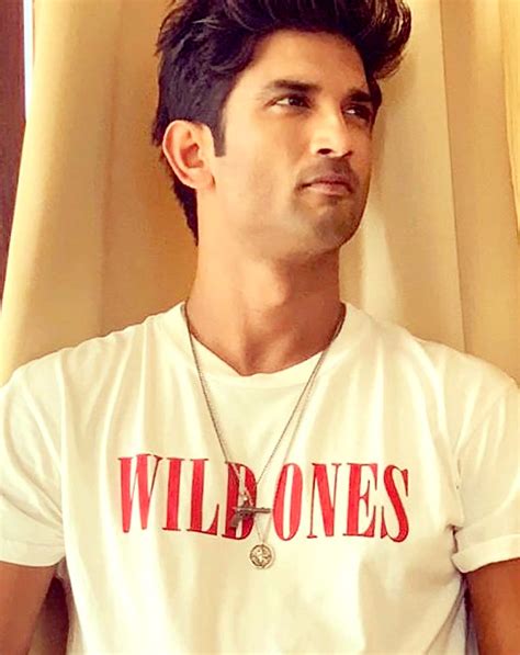 He is one of the smart bollywood actors. Sushant Singh Rajput's life in pictures - Rediff.com movies