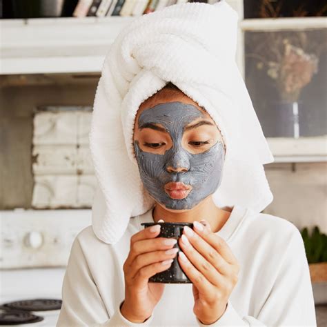 Clay Face Mask Mud Face Mask Face Mud Mask Spa T Etsy In 2021