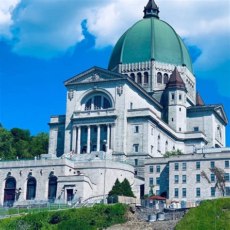 Saint Josephs Oratory Of Mount Royal Montreal All You Need To Know