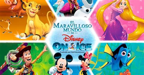 El Maravilloso Mundo De Disney On Ice Regresa A Colombia Caracoltv
