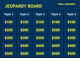 Online flash jeopardy games copyright to their respective owners. Jeopardy Template - 13+ Free Word, Excel, PPT, PDF Format ...