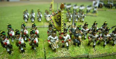 Abc Wargamers 15mm Napoleonic Warrior Miniatures Austrians