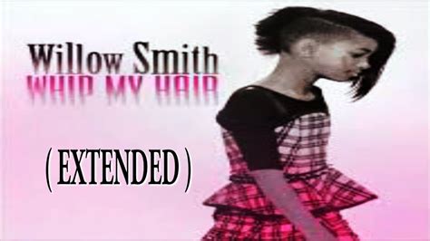 Willow Smith Whip My Hair Jerome Farley Del Pino Bros Extended