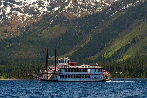Lake Tahoes Emerald Bay Cruise On Ms Dixie Ii 2022