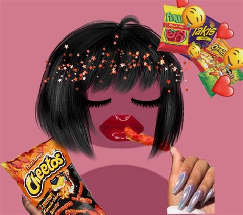 Hot Cheeto Pfp Cute Profile Pictures Creative Profile Picture