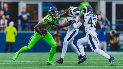Only four teams remain in the 2019 nfl playoffs. Full NFL Game: Rams Vs. Seahawks - Week 5, 2019 Via NFL ...