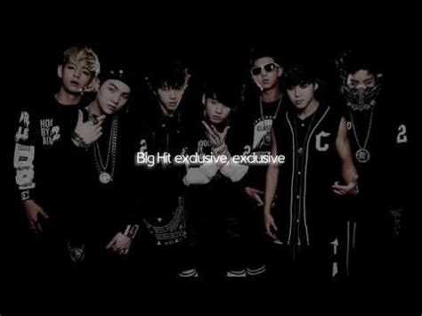 Bts Intro Cool Skool Feat Dj Friz Han Rom Eng Lyrics Youtube