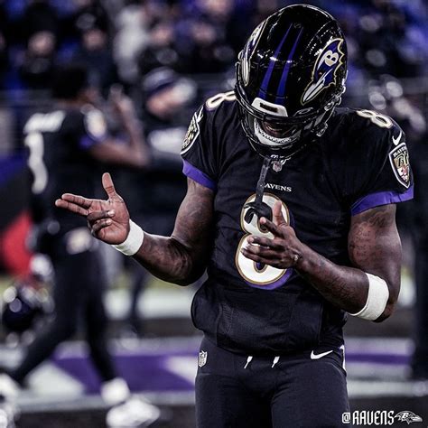 Baltimore Ravens On Instagram See Ya Next Week 😈 Lamar Jackson