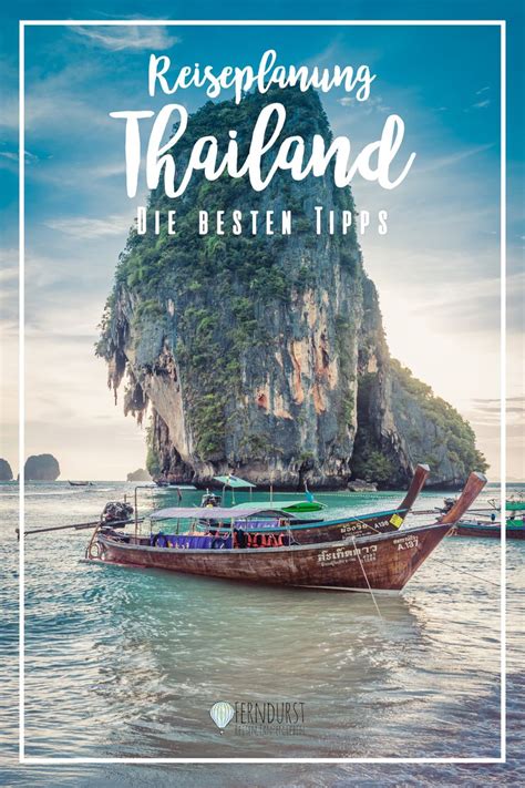 Es gibt eigentlich keine beste oder keine schlechteste reisezeit für thailand, da die regenzeiten in den regionen unterschiedlich einsetzen. Der Guide: Reiseplanung Thailand Reise Tipps | Thailand ...