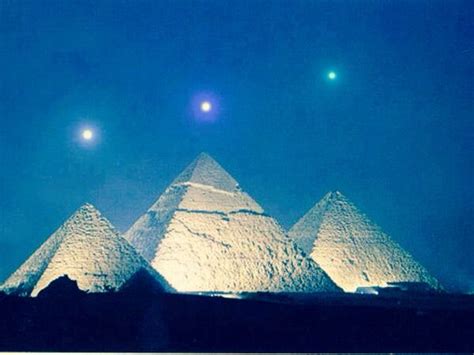 Orion Egypt Orions Belt Stars Alnitakalnilam And Mintaka As Seen