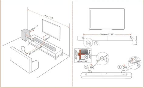 JBL BAR 500 Sound Bar 5 1 Channel Dolby Atmos User Guide