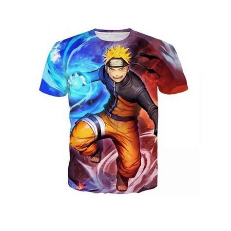 Naruto Rasengan T Shirt 50 Off Today Free Shipping Naruto T Shirt