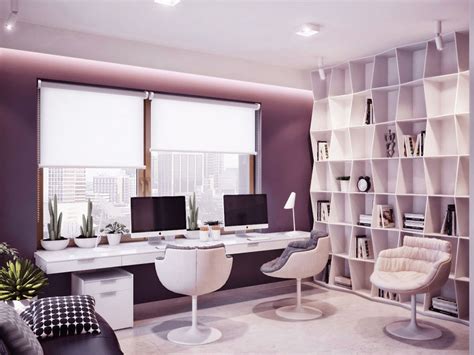 Amazing Imac Decor Office Interior