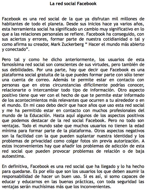 Ejemplo De Texto Argumentativo Proceso De Creación