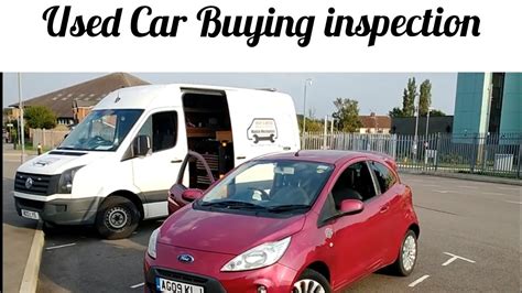 How To Check A Used Car Before Buying Pre Purchase Inspection How We Do It Youtube