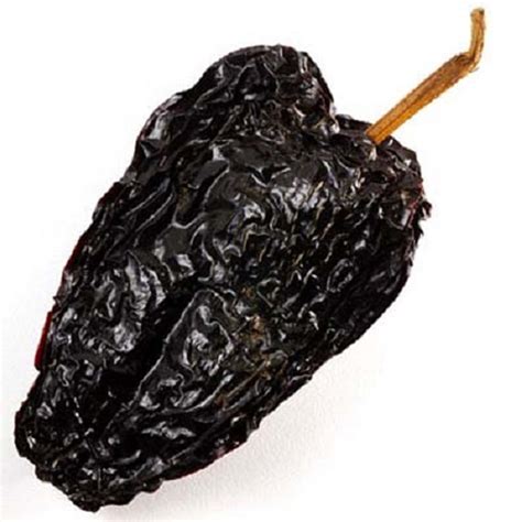 Ancho Poblano Chile Pepper Capsicum Annuum 05g Approx 80 Etsy