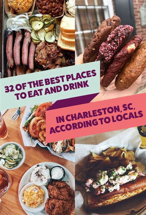 Maybe you would like to learn more about one of these? Here's Where Locals Actually Eat And Drink In Charleston ...
