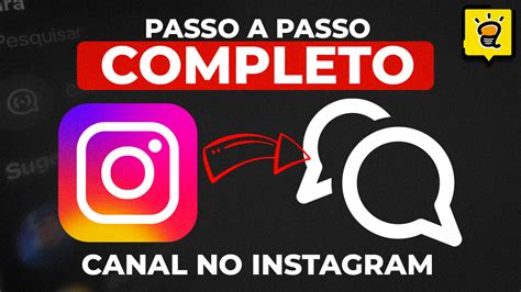 Como CRIAR CANAL DE TRANSMISSÃO NO INSTAGRAM Deixo a Dica