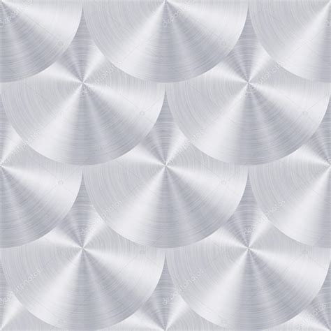 Brushed Metal Repeating Background