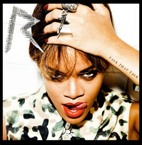Capa Do Album Da Rihanna