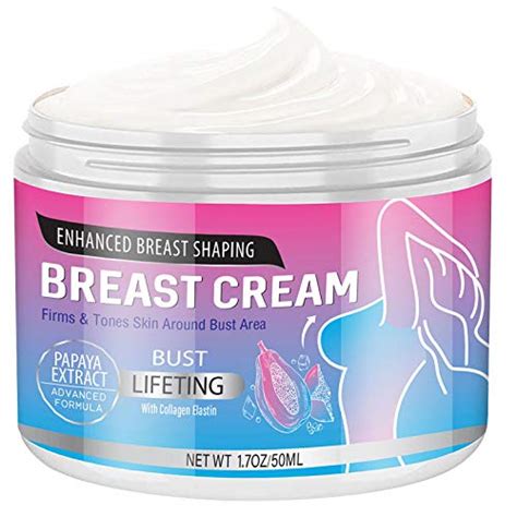 Top Best Breast Firming Cream With Expert Recommendation Nob Review