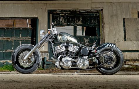 ϟ Hell Kustom ϟ Sands By Brass Balls Cycles