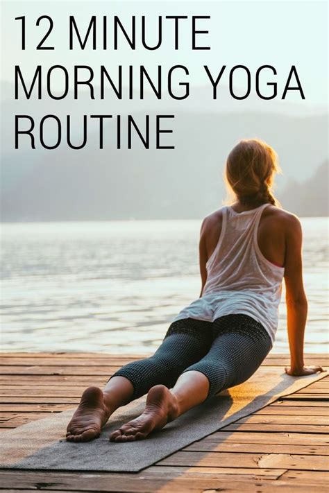 Easy Morning Yoga Morning Yoga Stretches Morning Yoga Sequences