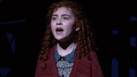 Excerpt ‘annie On Broadway The New York Times