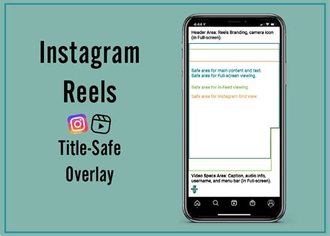 Giving Away Our Instagram Reels Title Safe Graphic Overlay
