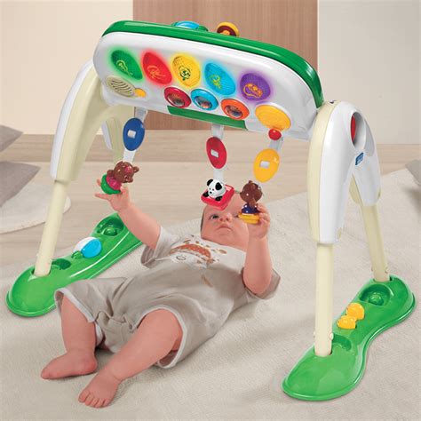 Chicco Deluxe Baby Gym The Baby Industry®