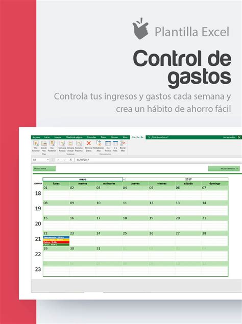Tabla De Control De Gastos En Excel Control De Gastos Plantillas Images