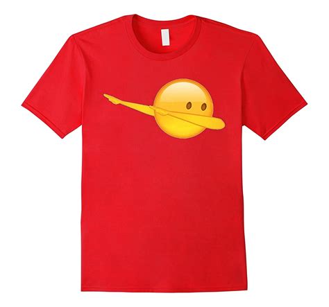 Dab Emoji Emoticon Funny T Shirt Cl Colamaga