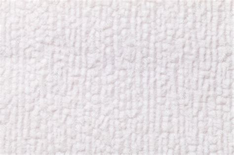 Premium Photo White Fluffy Background Of Soft Fleecy Cloth Texture