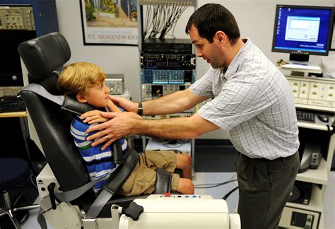 Neuromuscular Disease » Department of Physical Therapy » College of