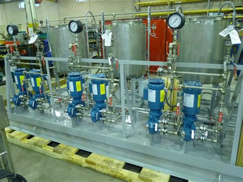 Choosing The Right Chemical Metering Pump For Treatment Plant Systems
