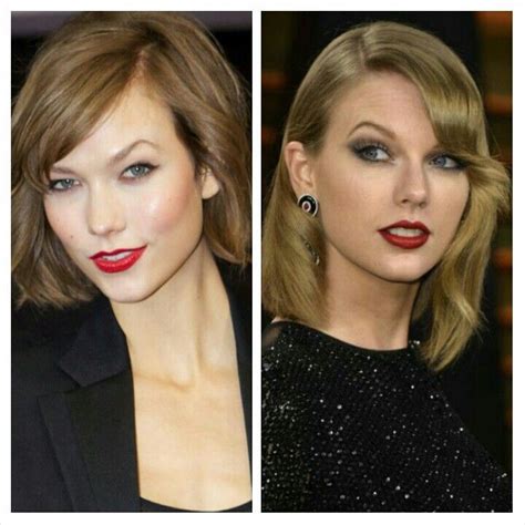 So Are Taylor Swift And Karlie Kloss Sisters Or Something Karlie