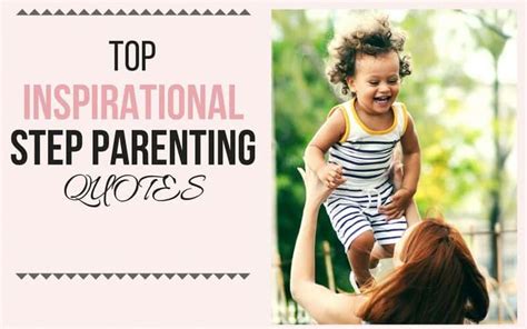 Find out whatever happened to the lambert family. Top Inspirational Step Parenting Quotes - PutTheKettleOn.ca
