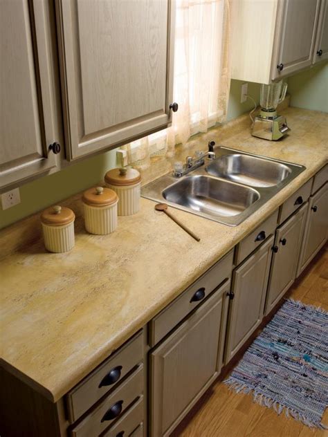 Steps to install laminate countertops. How to Repair and Refinish Laminate Countertops | DIY