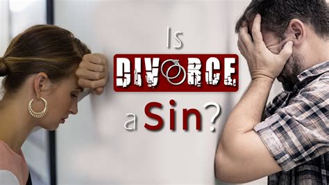 What Does The Bible Say About Divorce And Remarriage Youtube