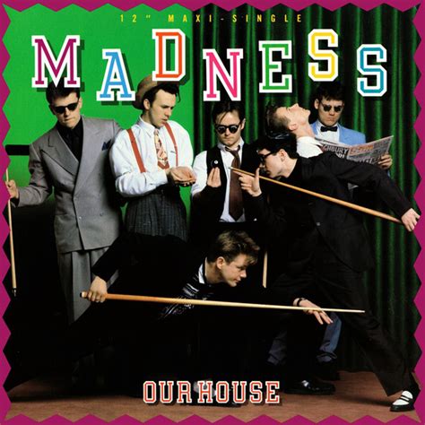 Madness Our House 1983 Allied Press Vinyl Discogs