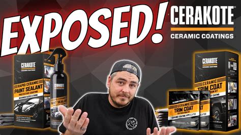 Easy Ceramic Protection For Your Car The Truth About Cerakote Youtube