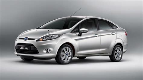 All New Ford Fiesta Powershift Automatic In India