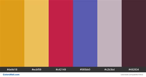 Ui Uiux Design Download Colors Palette Colorswall