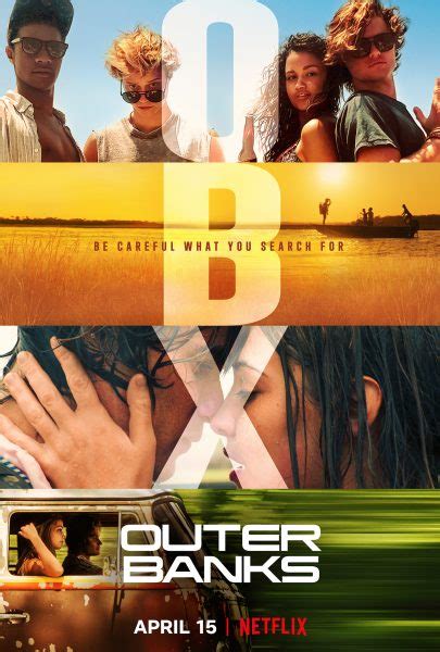 Outer Banks Staffel 1 Film Rezensionende